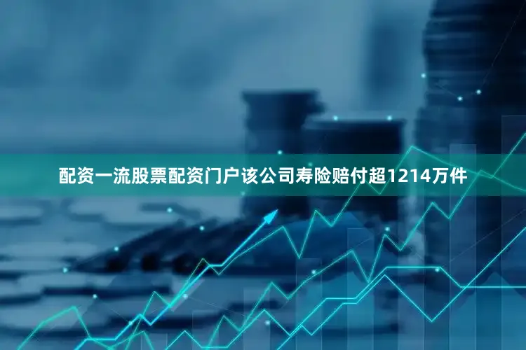 配资一流股票配资门户该公司寿险赔付超1214万件